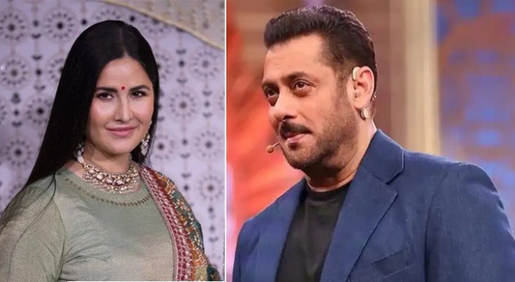 ক্যাটরিনার ওজন নিয়ে ট্রোলিং, কড়া জবাব দিলেন সালমান খান
